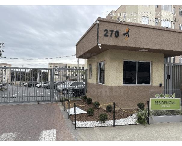 Foto de RIO DE JANEIRO/RJ — Apartamento com 41,232m², 2 quartos, 1 Vaga na Garagem (F1787703613621)