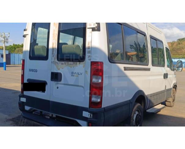 Foto de IBITURUNA/MG - Micro-Ônibus Iveco/Daily45s16 Minibus, 2008/2008, DIESEL 