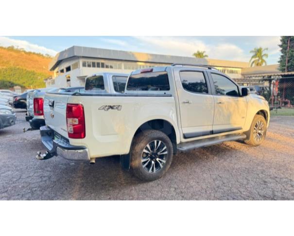 Foto de ITAÚNA/MG - CAMINHONETE CHEVROLET/S10 LTZ DD4A CABINE DUPLA ANO 2019/2020 - SC1119