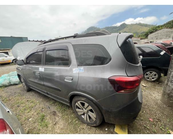 Foto de ANGRA DOS REIS/RJ-VEÍCULO CONSERVADO-CHEV/SPIN 1.8L AT ACT7-2018/2019