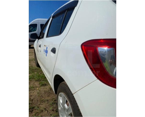 Foto de ANCHIETA/ES - Renault Sandero Authentique 1.0, 2019/2020, FLEX 