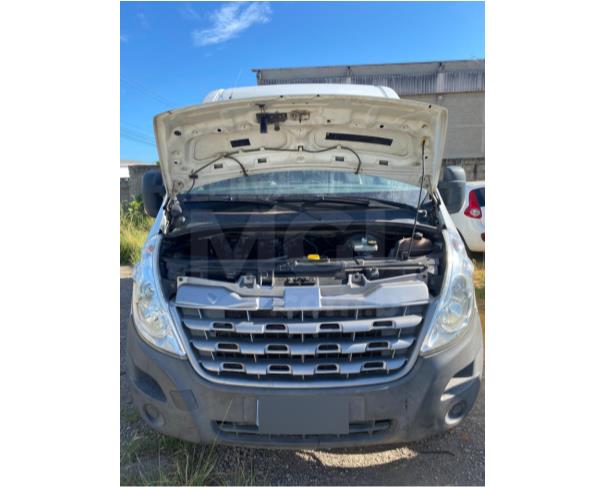 Foto de ANCHIETA/ES - Renault Master Marim Pas, 2018/2019, DIESEL 