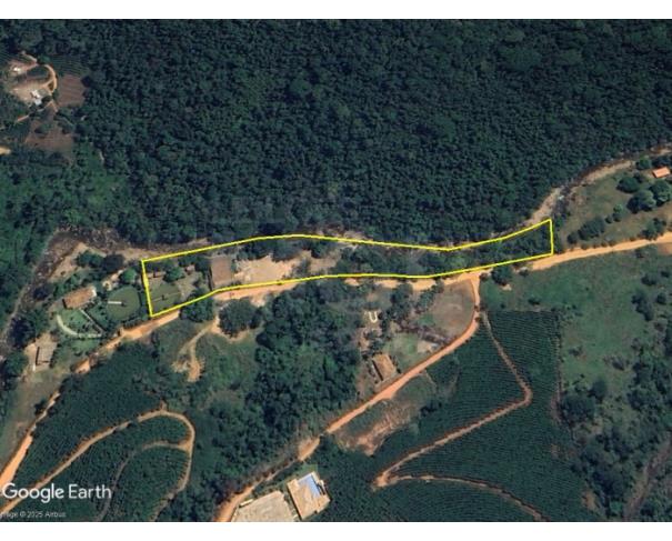 Foto de IÚNA/ES — Pousada com Terreno de 10.670m² no Córrego São José das Três Pontes