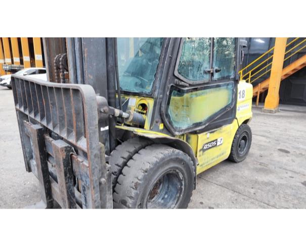 Foto de PIRAPORA MG - EMPILHADEIRA 4.5 - HYUNDAI 45DS-7 - FROTA - EMP0018 - ANO 2011 - 4,5 ton - PA8457