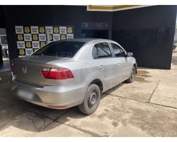 Foto de MORRINHOS/GO - (CARRO) - VW Volkswagen Novo Voyage 1.6 City - 2013/2013