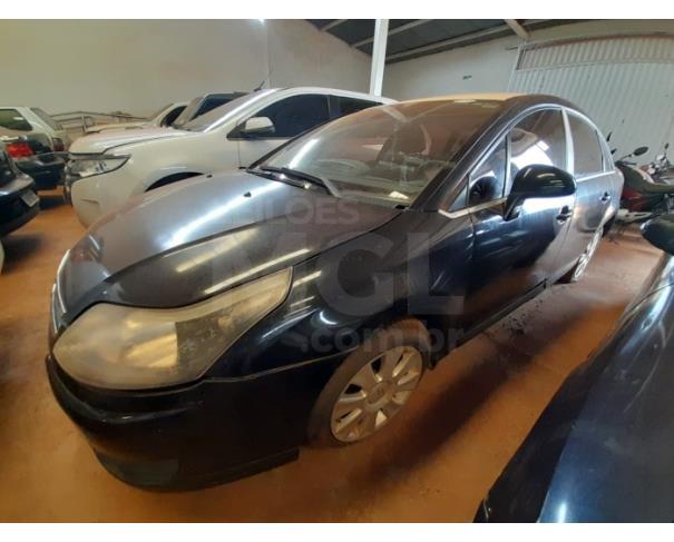 Foto de UBERLÂNDIA/MG - CITROEN C4 Pallas 20EXA 