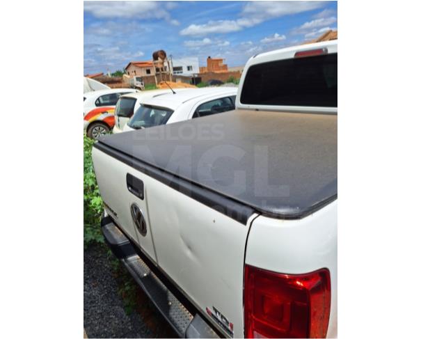 Foto de IRECÊ/BA - CARRO - VW Amarok CD 4x4 S, 2018/2018