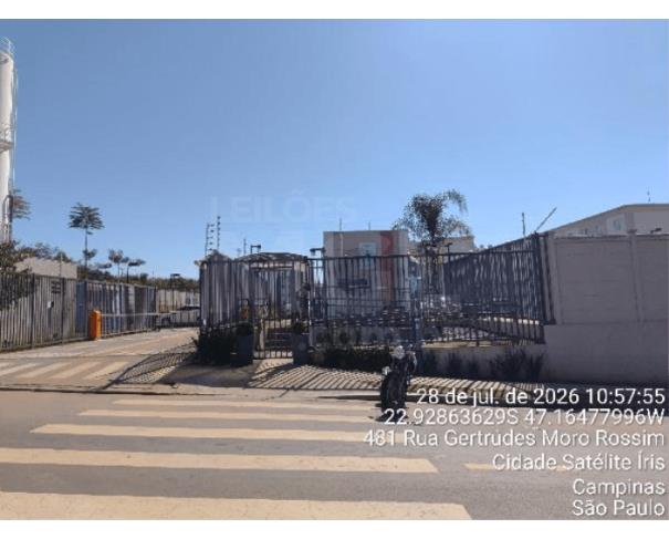 Foto de CAMPINAS/SP — Apartamento com 39,122m², 2 quartos (F8787717893743)