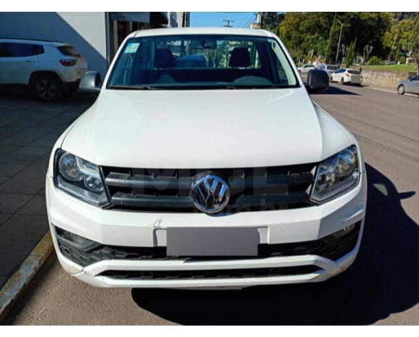 Foto de NOVA BRÉSCIA/RS - Caminhonete VW Amarok Cabine Simples 4X4 S, 2018/2019, DIESEL 