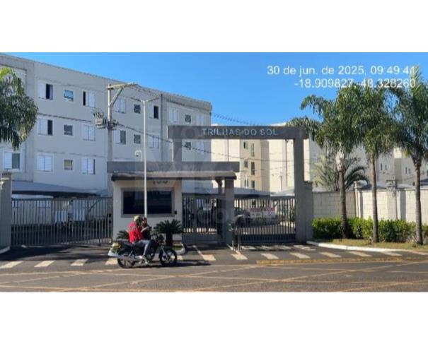 Foto de UBERLÂNDIA/MG — Apartamento com 2 quartos 1 Vaga na Garagem (F8787710931828)