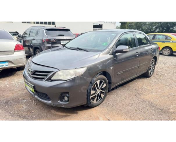 Foto de ITAÚNA/MG - TOYOTA/COROLLA XEI 2.0 FLEX - ANO: 2011/2011 - B1041