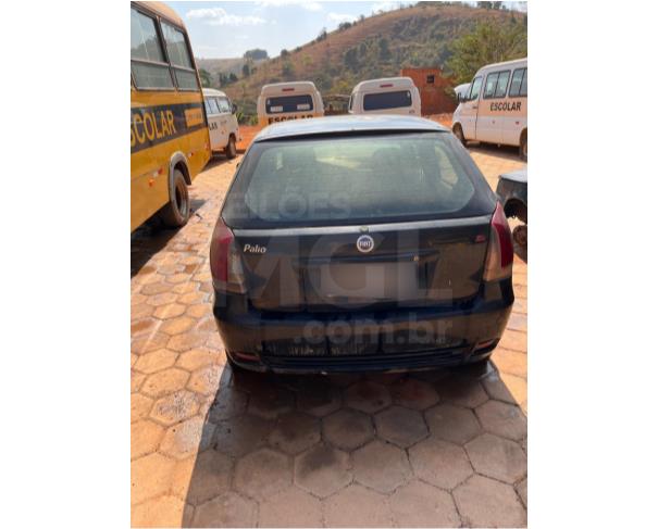 Foto de SÃO PEDRO DOS FERROS/MG - CARRO - Fiat Palio Fire Flex, 2006/2007