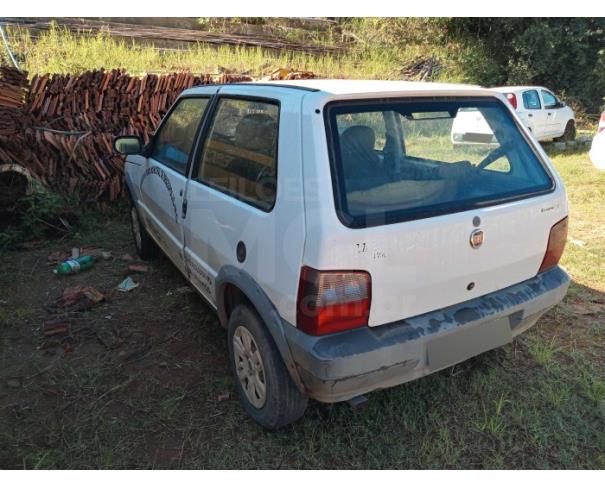 Foto de BRAZÓPOLIS/MG - Fiat Uno Mille Way Economy, 2012/2013
