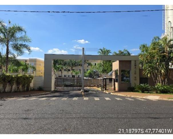 Foto de RIBEIRAO PRETO/SP — Apartamento com 2 quartos e 1 Vaga na Garagem (8787708492774)