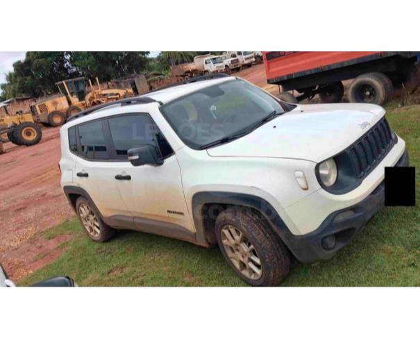 Foto de NOVO HORIZONTE DO NORTE/MT - Jeep Renegade Sport AT, 2021/2021, FLEX 