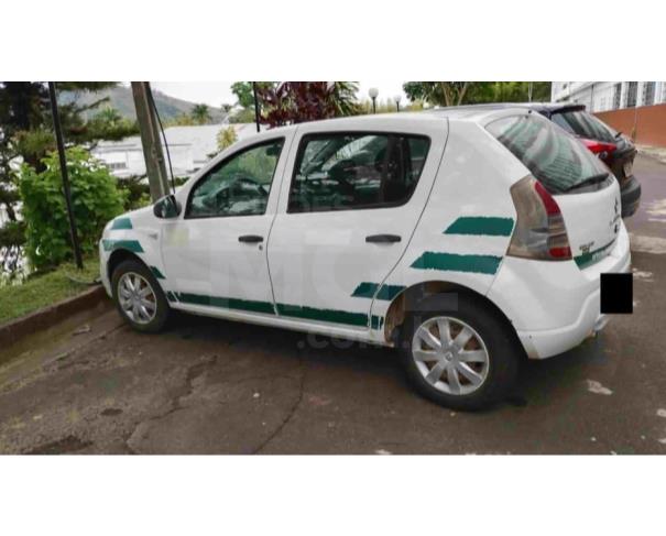 Foto de JUIZ DE FORA/MG - Renault Sandero Authentique 1.0 16V, 2014/2014, FLEX 
