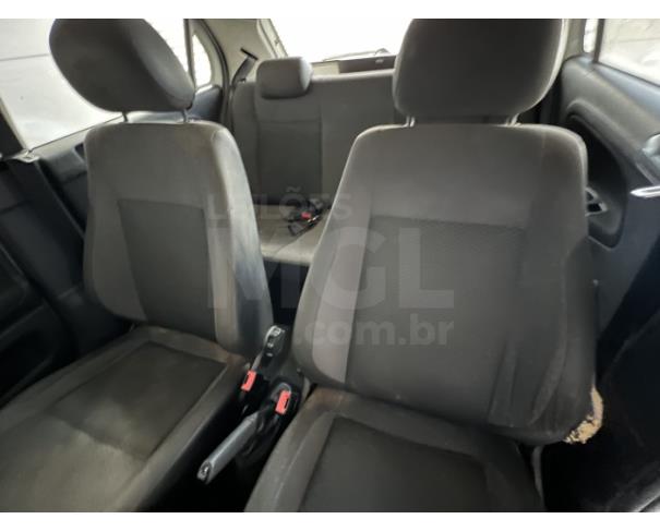 Foto de IGUATAMA/MG - CARRO - VW Novo Gol Trendline, 2017/2018