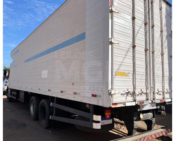 Foto de PORANGATU/GO - VW 24.250 CNC 6X2 - CIRCULÁVEL - 2008/2008 - SN0000222