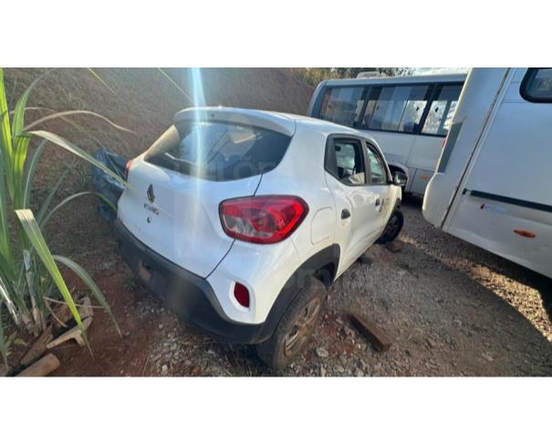 Foto de ITATIAIUÇU/MG-Carro Renault/Kwid Zen 2 2022/2023