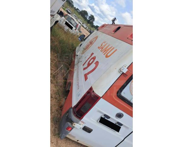 Foto de MARABÁ/PA - FIAT/DUCATO MC RONTANAMB, 2010/2010