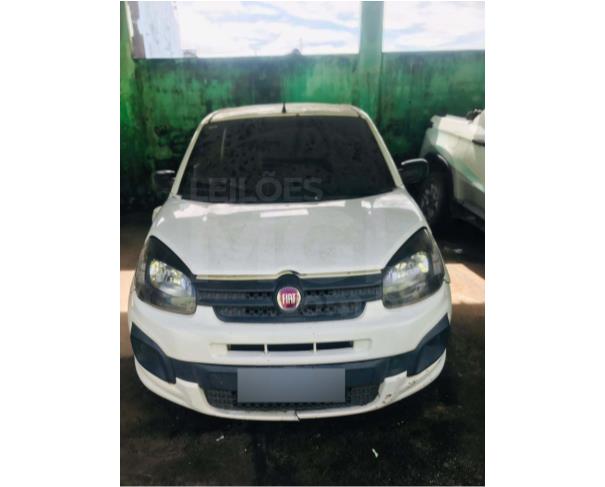 Foto de BRAGANÇA/PA - Fiat Uno Attractive 1.0, 2020/2020, FLEX