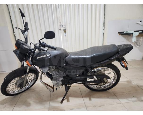 Foto de SÃO JOSÉ DE PIRANHAS/PB - Motocicleta Honda CG 125 FAN, 2006/2006