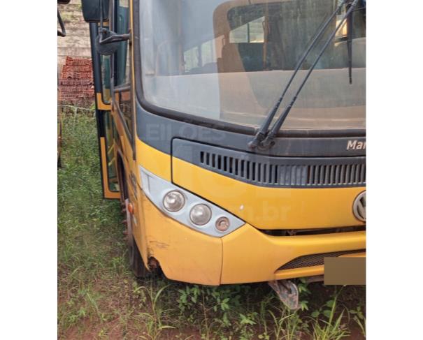 Foto de BRAZÓPOLIS/MG - Ônibus VW 15.190 EOD E. HD ORE, 2013/2014