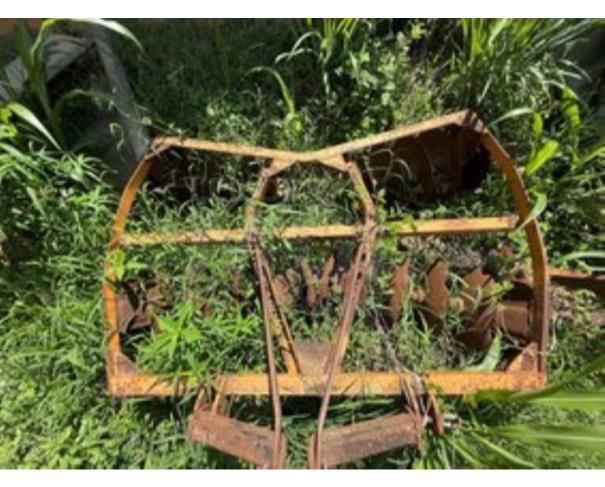 Foto de APIACÁ/ES - Grade Aradora de Discos