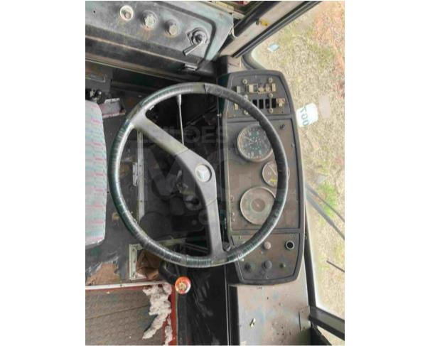 Foto de GUAIMBÊ/SP - Ônibus Mercedes Benz OH 1517, 1978/1978, DIESEL, BRANCA 