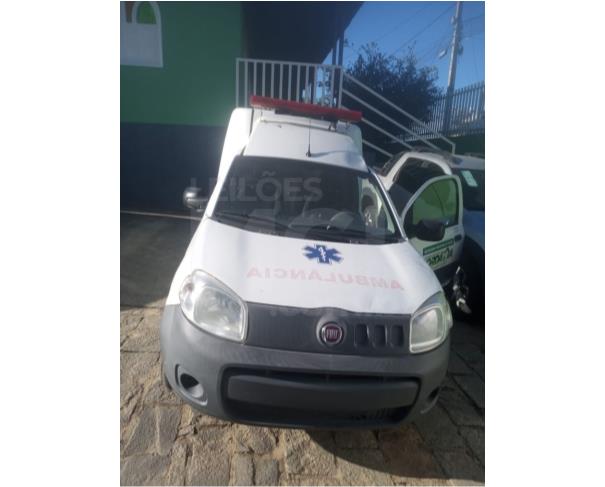 Foto de JORDÂNIA/MG - Caminhonete Fiat Fiorino Endurance, 2020/2021, FLEX 