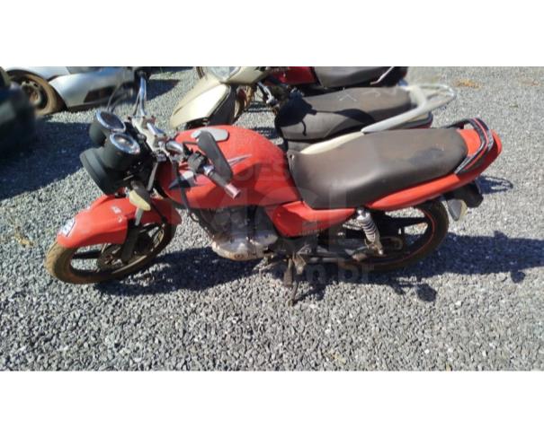 Foto de APARECIDA DE GOIÂNIA/GO - Motocicleta JTA Suzuki EN125 Yes - PARA RETIRADA DE PEÇAS