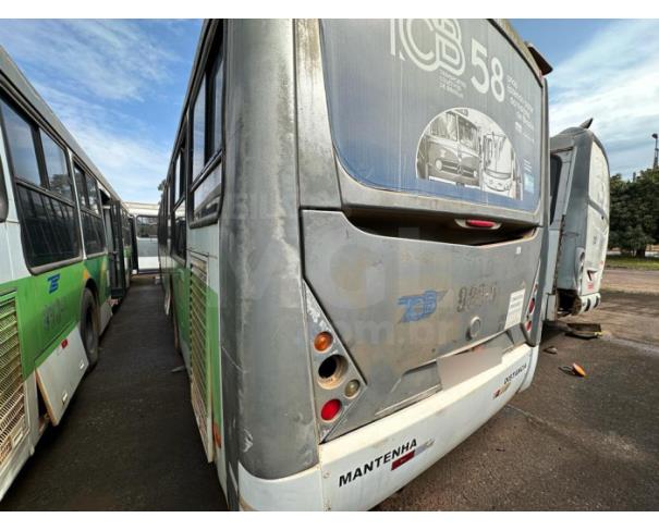 Foto de BRASÍLIA/DF - Ônibus  VW Induscar Mil U OT, (1726/59 O500U Caio Millenium) 2008/2009