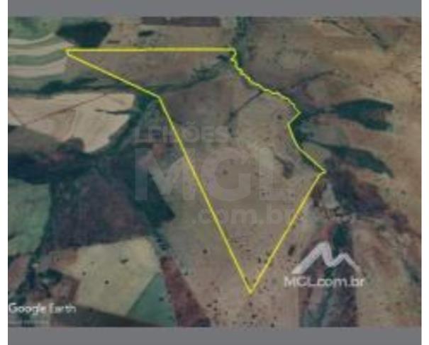 Foto de UNIÃO DE MINAS/MG — Terreno Rural 34.97.33 hectares na Fazenda Casinhas