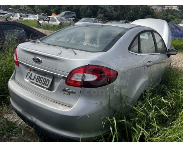 Foto de JUNDIAÍ/SP-VEÍCULO CONSERVADO-I/FORD FIESTA SE-2012/2012
