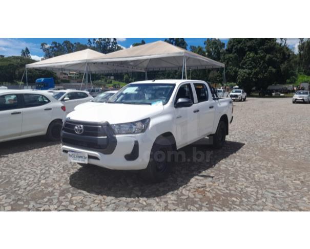 Foto de ITAÚNA/MG- TOYOTA HILUX CDLOWM4 2023/2024- PA12578