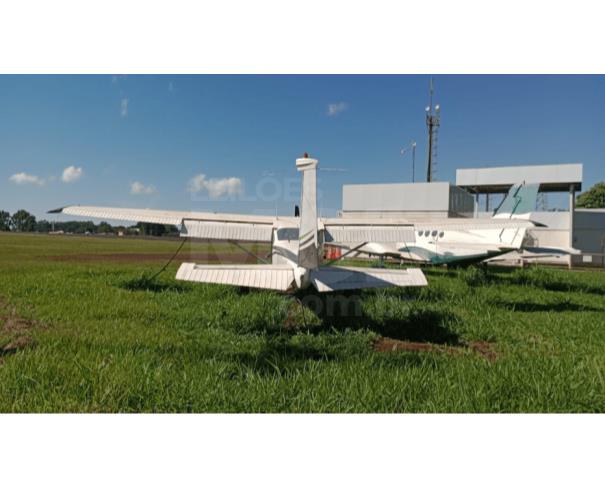 Foto de RIO VERDE/GO - CESSNA AIRCRAFT 182N - ANO 1971 - SN0000236