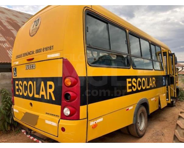 Foto de VARGEM GRANDE DO RIO PARDO/MG - Ônibus Iveco Cityclass 70C16, 2011/2012