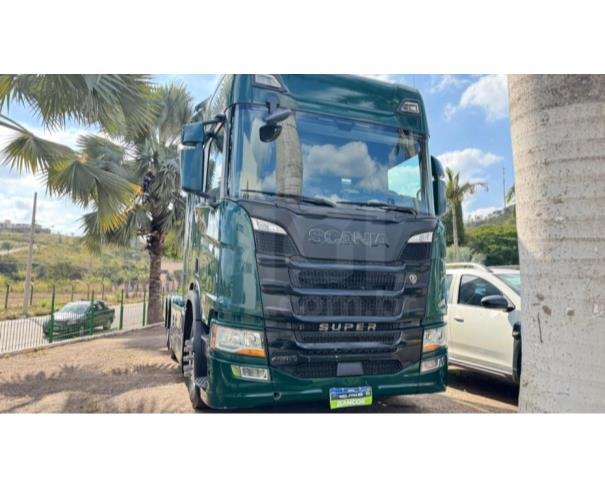 Foto de ITAÚNA/MG - CAVALO TRATOR SCANIA/R460 A6X2 ANO 2023/2024 - SC1115