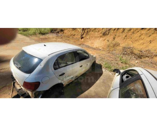 Foto de SANTA MARIA MADALENA/RJ - VW Gol Trendline MC S, 2014/2015, FLEX 