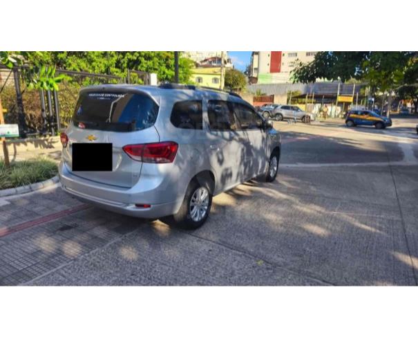Foto de BELO HORIZONTE/MG - CHEVROLET SPIN 1.8L MT LT, 2019/2020 