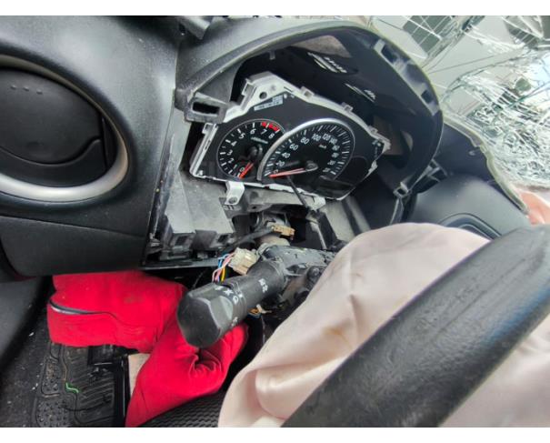 Foto de ITAÚNA/MG- NISSAN MARCH S 1.0 2018/2019- PA12908