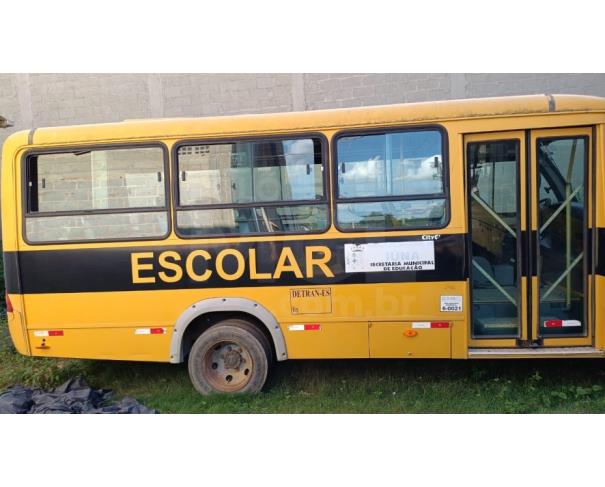 Foto de IÚNA/ES - Micro-ônibus - Iveco Cityclass 70C16, 2010/2010