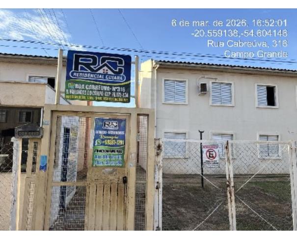 Foto de CAMPO GRANDE/MS — Apartamento com 2 quartos (1444419251920)