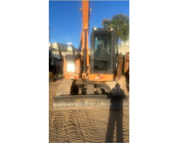 Foto de CONTAGEM/MG - ESCAVADEIRA - CASE CX75 SR - ANO: 2016/2016 - PA13070