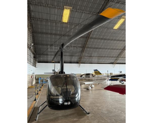 Foto de GOIÂNIA/GO - ROBINSON HELICOPTER R66 - 2011 - SN0000027