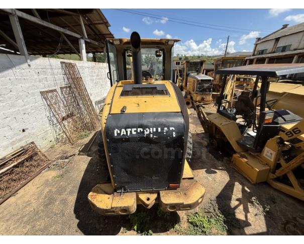 Foto de APIACÁ/ES - Pá Carregadeira Caterpillar modelo 924H