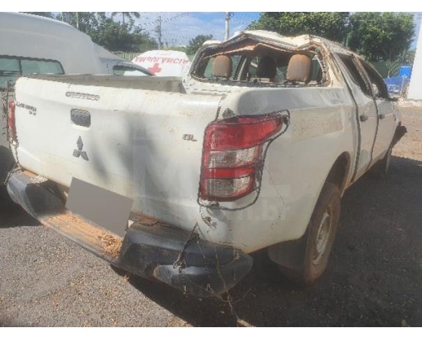 Foto de JANAÚBA/MG - CAMINHONETE - MMC/ L200 TRITON SPT GL, 2018/2019