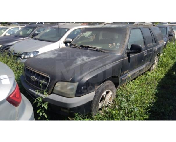 Foto de ITAÚNA/MG - CIRCULÁVEL - GM BLAZER EXECUTIVE - 2003/2003