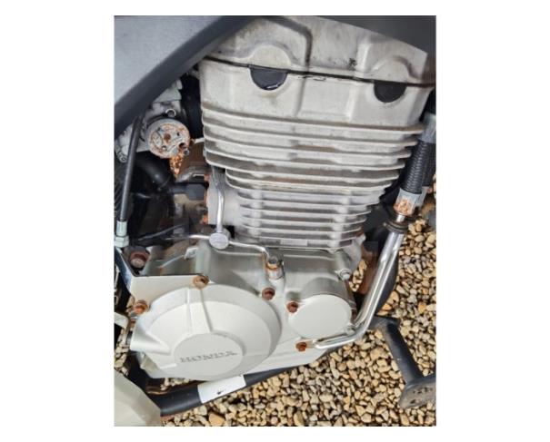 Foto de ARAXÁ/MG - Motocicleta HONDA CB 300R - 2009/2010 - CIRCULÁVEL