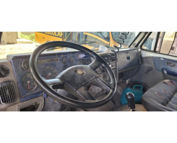 Foto de NOVO ORIENTE DE MINAS/MG- Car Caminhão- C. Aberta VW 8.120 Euro 3- 2007/2008